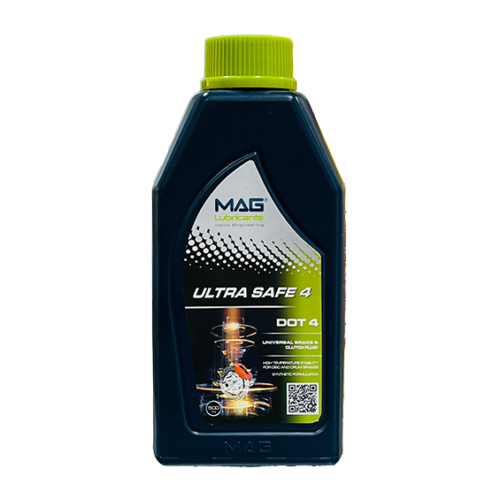Ultra Safe Dot-4