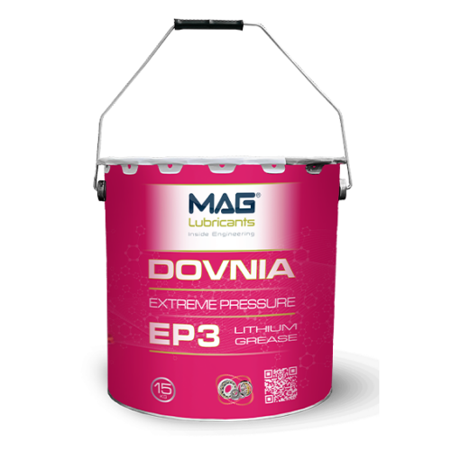 Dovnia Moly Ep Series