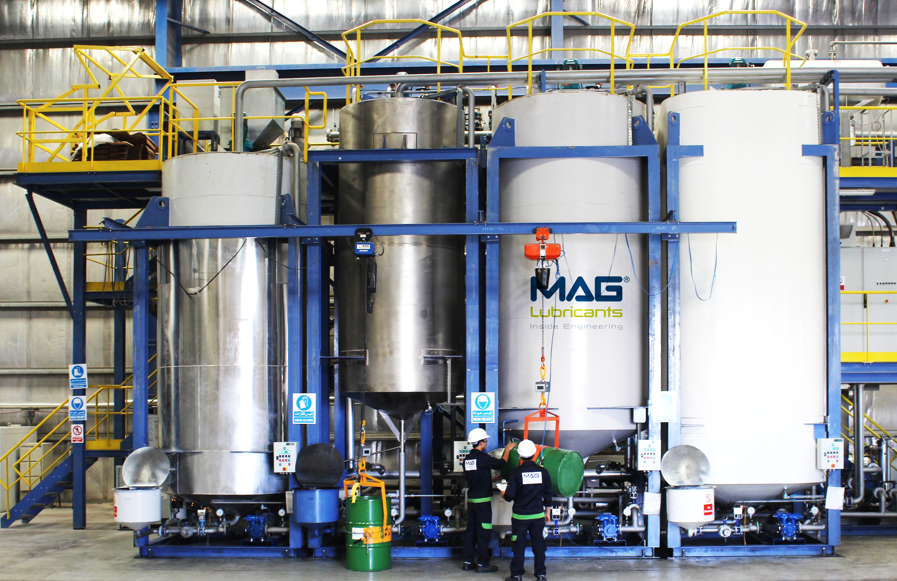 Maglube Event