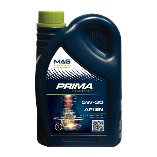 Prima Energy Series