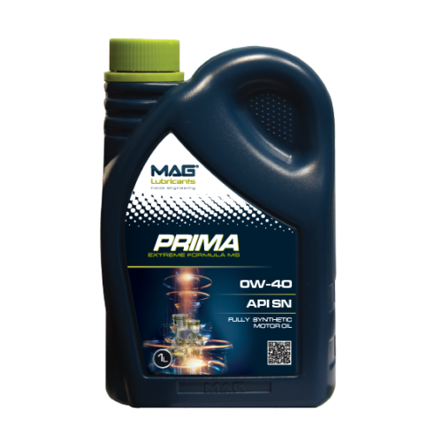 Prima Formula MS