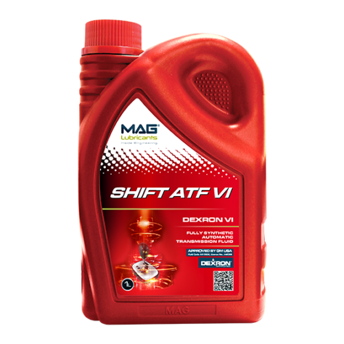 Shift ATF II