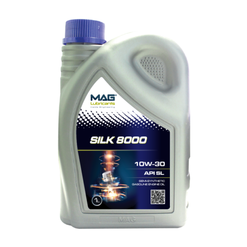 Silk 8000