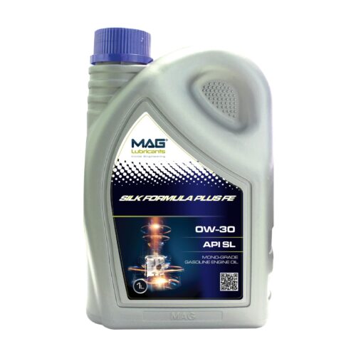 Silk Formula Plus FE Series